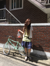 イフスナップベルトバッグ (3color)