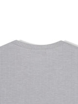Split Round Longsleeve
