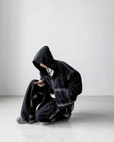 Hido Washing Hood Zip-Up