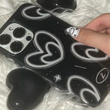 [Made] Heart boom epoxy case only case