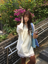 YWD ストライプエコバッグ (3color)