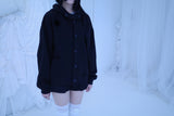 Wish hood zip-up (4color)