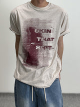Skin That Half T