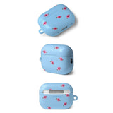 Blue Jean Airpod Case