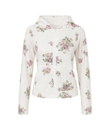 Vela Rose Hooded Jacket