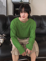 ビターサマーシースルーロングスリーブ