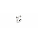 Bubble Earcuff (Silver)