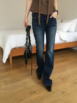Mina vintage bootcut denim