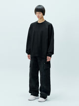 Classic Long Sleeve T-Shirt - Black