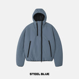 Shell Dual Cropped Jumper
