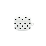 22 dot pod - white