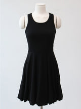 jersey pumpkin dress 