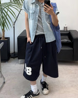 Salt Two-Pocket Washed Denim Short Sleeve Shirt