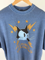 フェリックスウォッシュドTシャツ (2C)