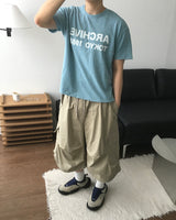 Tokyo Slub Short Sleeve