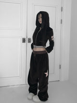 velvet trainning pt (4 color)