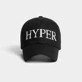 HYPER P CAP BLACK