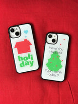 Have You Hug Epoxy Bumper Case
