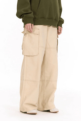 コットンカーゴパンツ