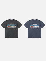 イーデンピグメントショートスリーブ Tシャツ2C