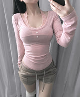 sweet ribbon shorts (4colors)