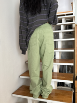regular washing pants 