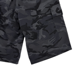 camo cotton skirt pants