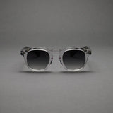 Vatic Vintage Optical Soto Crystal Pure / Black 8mm 厚いカットフィルムレンズ