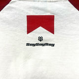 シガーレッドTシャツ