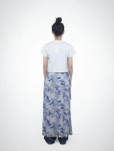 BASIC COOLING CROP TEE (WHITE)