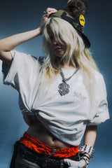 9090×pH-1 King Logo Tee