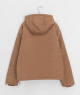 Sven Wellon Hood Padding Jumper