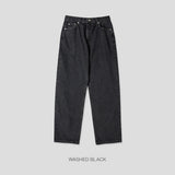 フィールドハンドルデニムパンツ -3C