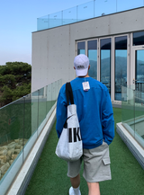 ネードUSAピグメントオーバーフィットロングスリーブTシャツ
