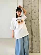 VENTIQUE キューティエンジェルTシャツ2color