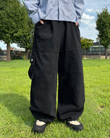 ワンポケットカーゴパンツ
