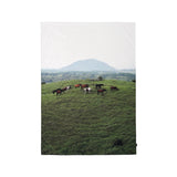 JEJU mountain horse blanket - large