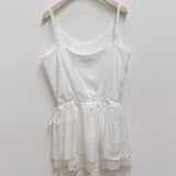 Hazel Layered Sleeveless