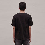 点字Tシャツ_ブラック