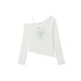 Aira Flower Off Tee