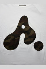 "A" LOGO TEE(CAMO 16)