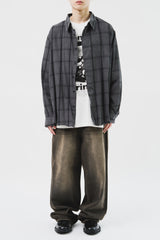 Garmot Pigment Checked Shirt (5color)