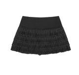 Leni Frill Mini Skirt
