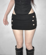 leon micro shorts (3colors)