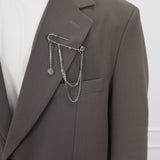 a men's pin brooch_CLEF W Brooch