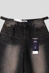 MG733,734 Rust Washing Bermuda Pants (2 colors)
