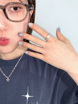 ETOILE RING (MATTE)