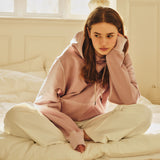 Pigment Washed Dyeing OG Hood Sweatshirt_4Color