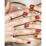 【W0dd Bangkok】QUESTION MARK RING / クエスチョンマークリング