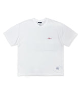 SCRT ウォッシュドポケットTシャツ ホワイト
